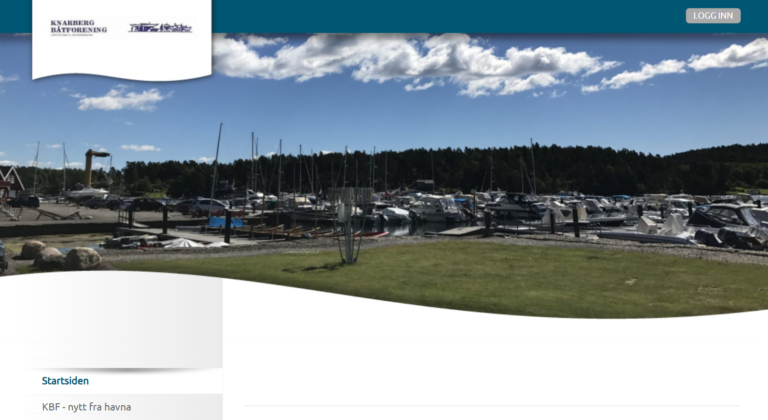 Havneweb – Vår løsning for administrasjon av havna